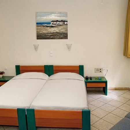 Papadakis Apart otel Georgioupoli Dış mekan fotoğraf