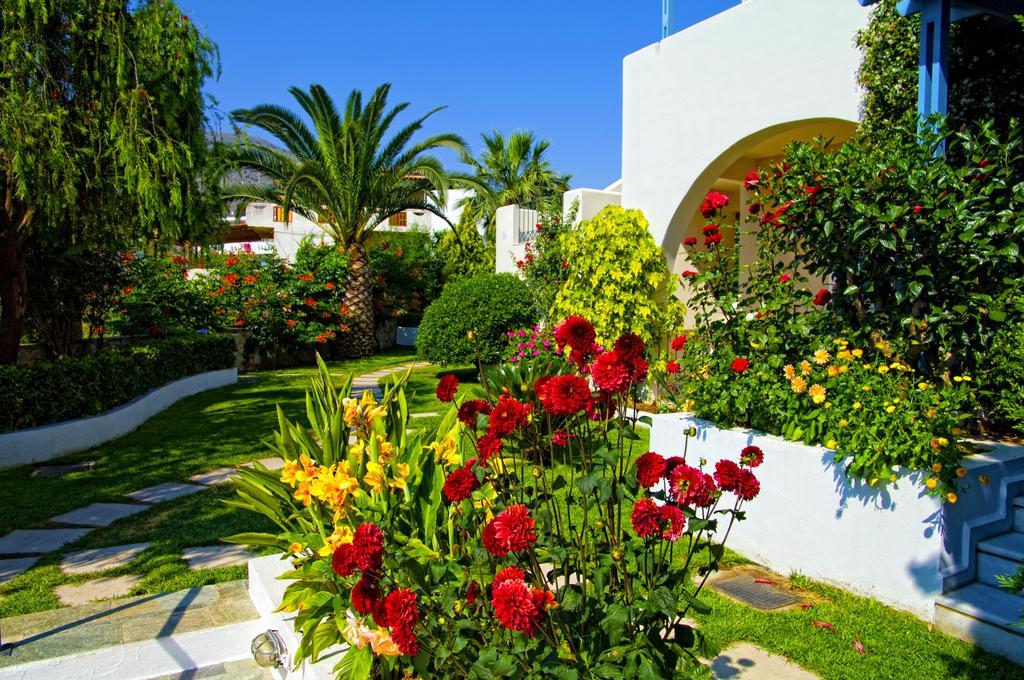 Papadakis Apart otel Georgioupoli Dış mekan fotoğraf