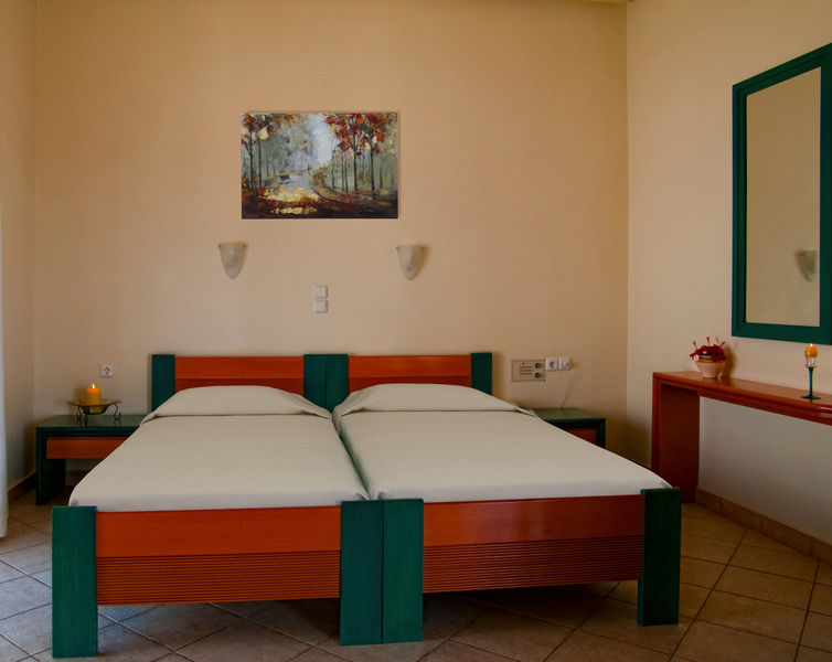 Papadakis Apart otel Georgioupoli Dış mekan fotoğraf