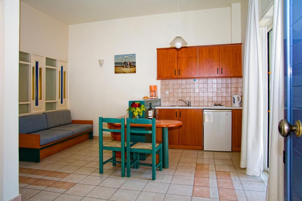 Papadakis Apart otel Georgioupoli Dış mekan fotoğraf