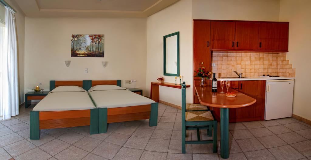 Papadakis Apart otel Georgioupoli Dış mekan fotoğraf
