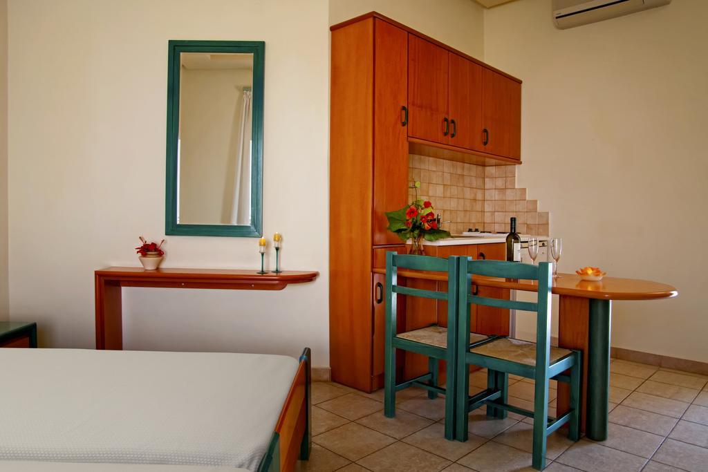 Papadakis Apart otel Georgioupoli Dış mekan fotoğraf