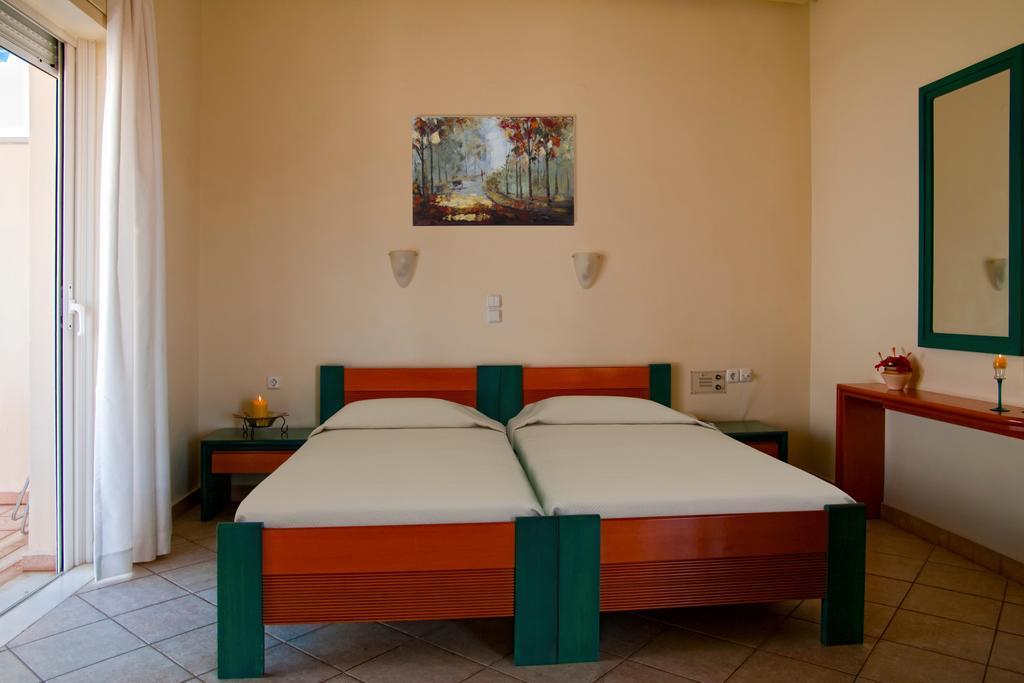 Papadakis Apart otel Georgioupoli Dış mekan fotoğraf