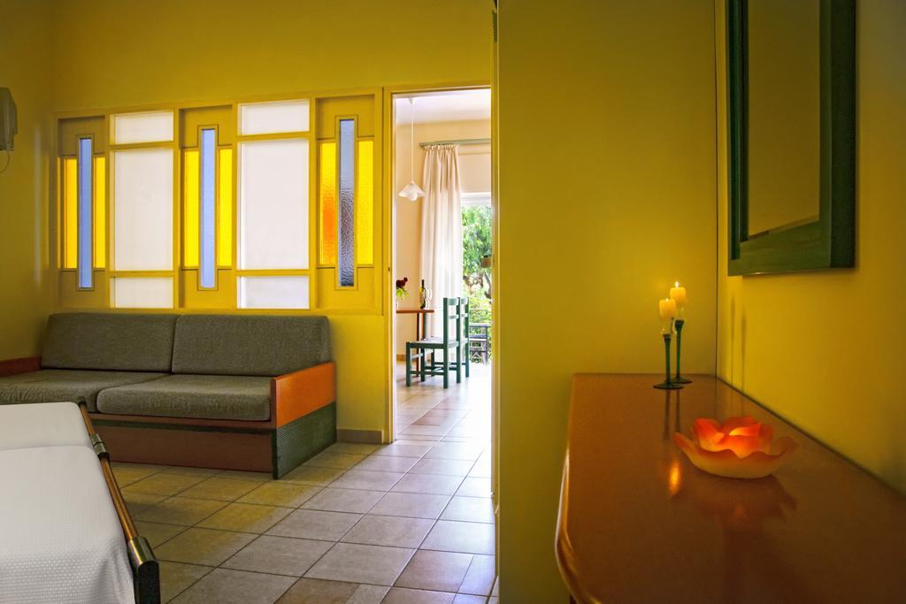 Papadakis Apart otel Georgioupoli Dış mekan fotoğraf