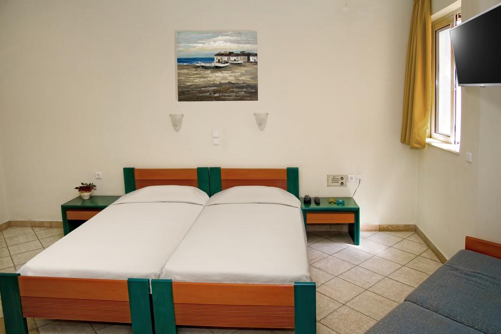 Papadakis Apart otel Georgioupoli Dış mekan fotoğraf