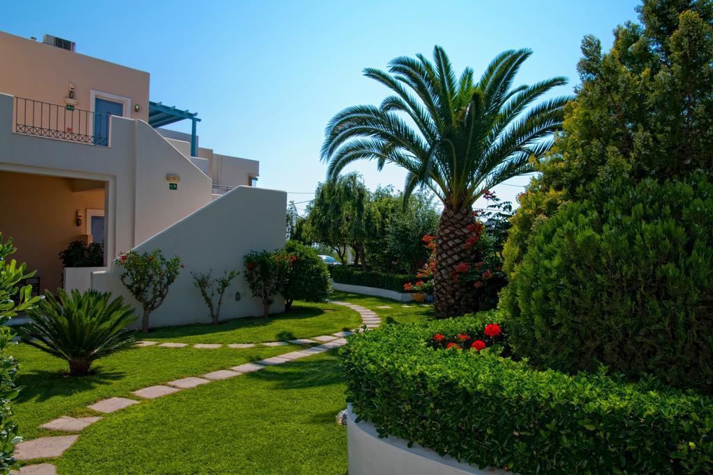 Papadakis Apart otel Georgioupoli Dış mekan fotoğraf