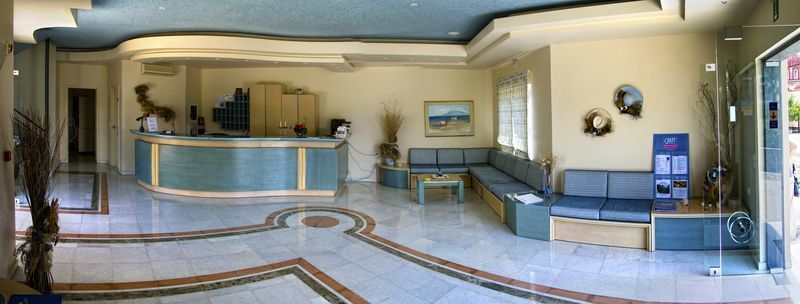 Papadakis Apart otel Georgioupoli Dış mekan fotoğraf