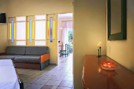 Papadakis Apart otel Georgioupoli Dış mekan fotoğraf