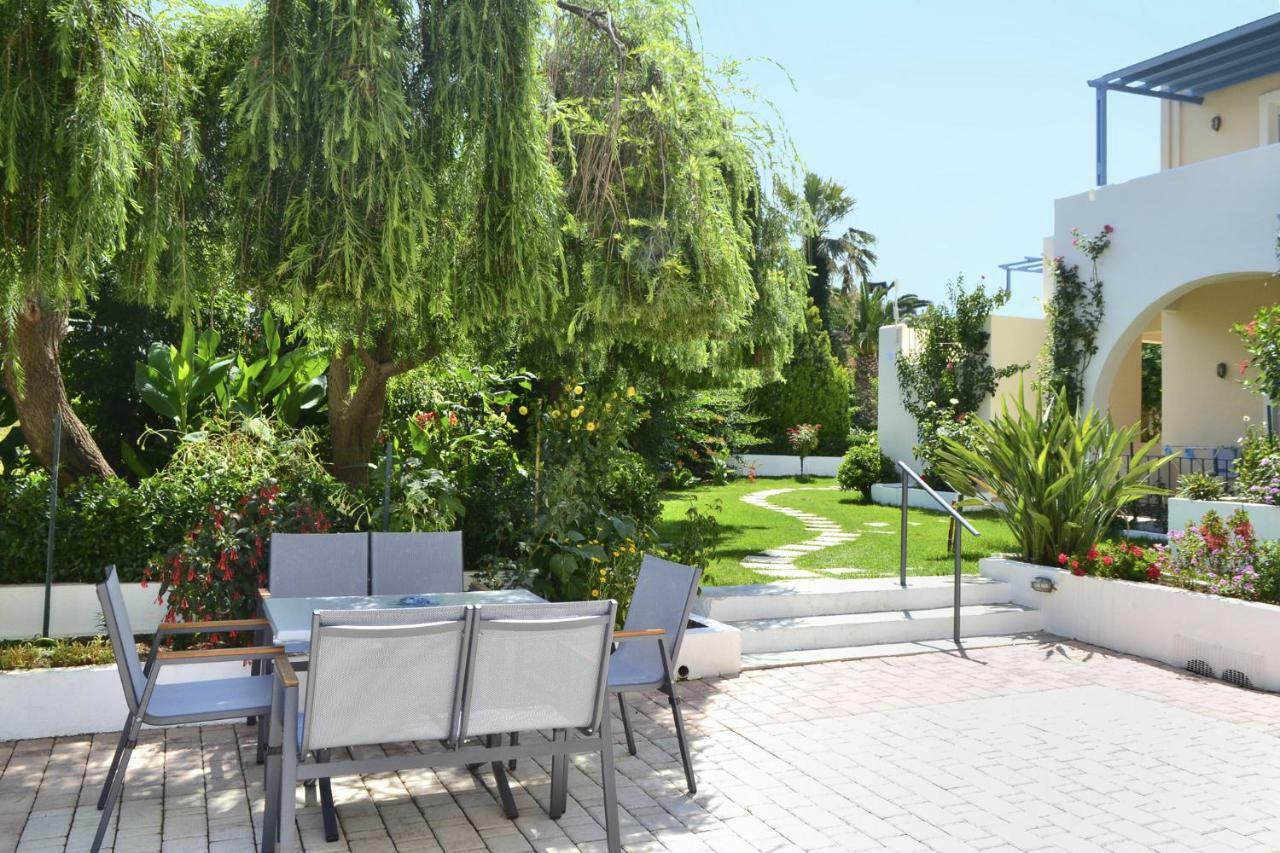 Papadakis Apart otel Georgioupoli Dış mekan fotoğraf